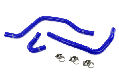 HPS Silicone Heater Coolant Hose Kit Ford 2003-2007 F350 Superduty 6.0L V8 Diesel Turbo, 57-2120