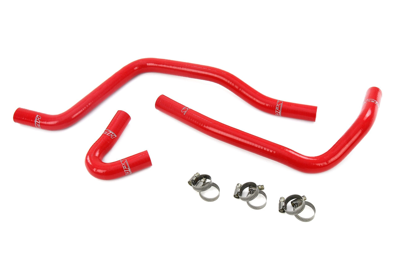 HPS Silicone Heater Coolant Hose Kit Ford 2003-2007 F450 Superduty 6.0L V8 Diesel Turbo, 57-2120