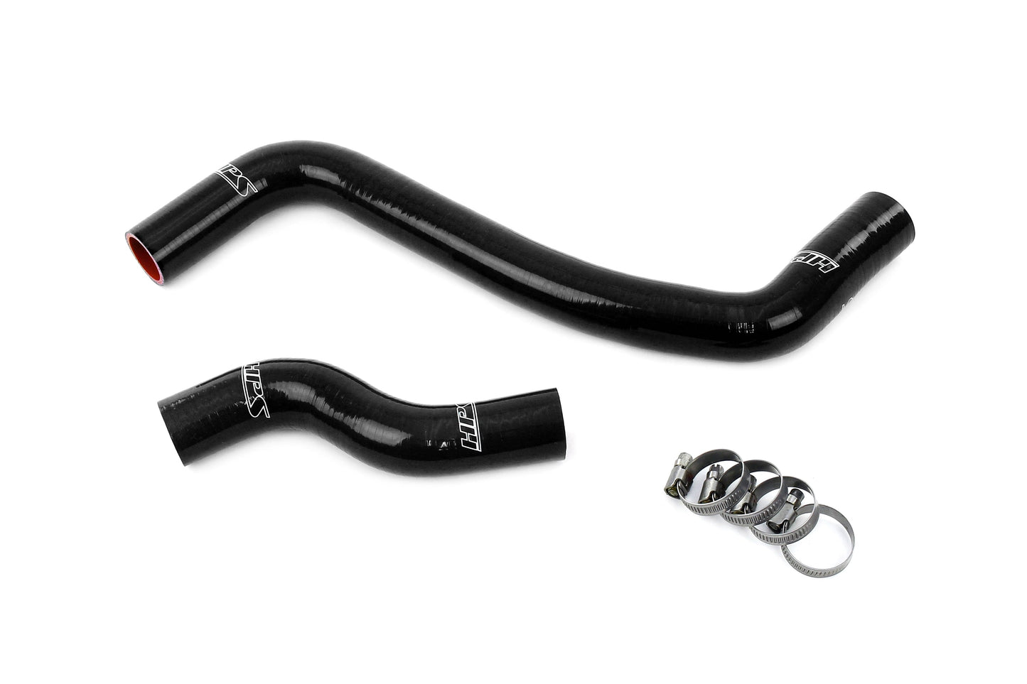 HPS Silicone Radiator Coolant Hose Kit 1993-1997 Toyota Corolla 1.6L 4Cyl , 57-2124