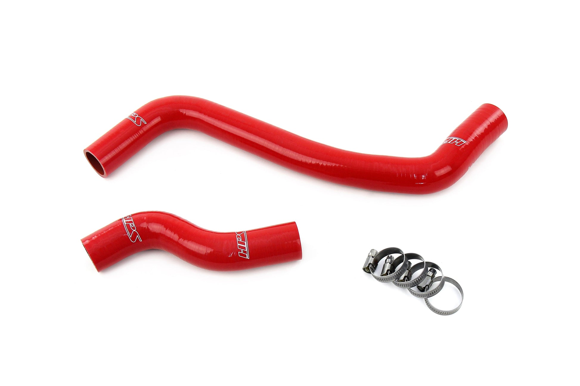 HPS Silicone Radiator Coolant Hose Kit 1993-1997 Toyota Corolla 1.6L 4Cyl , 57-2124