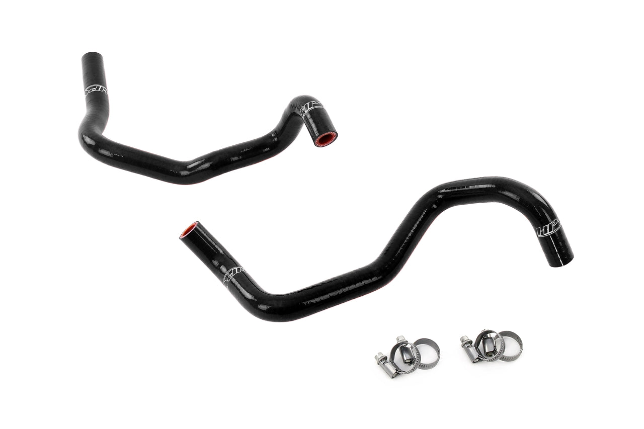 HPS Silicone Heater Coolant Hose Kit 2008-2014 Subaru Impreza WRX 2.5L Turbo, 57-2131H
