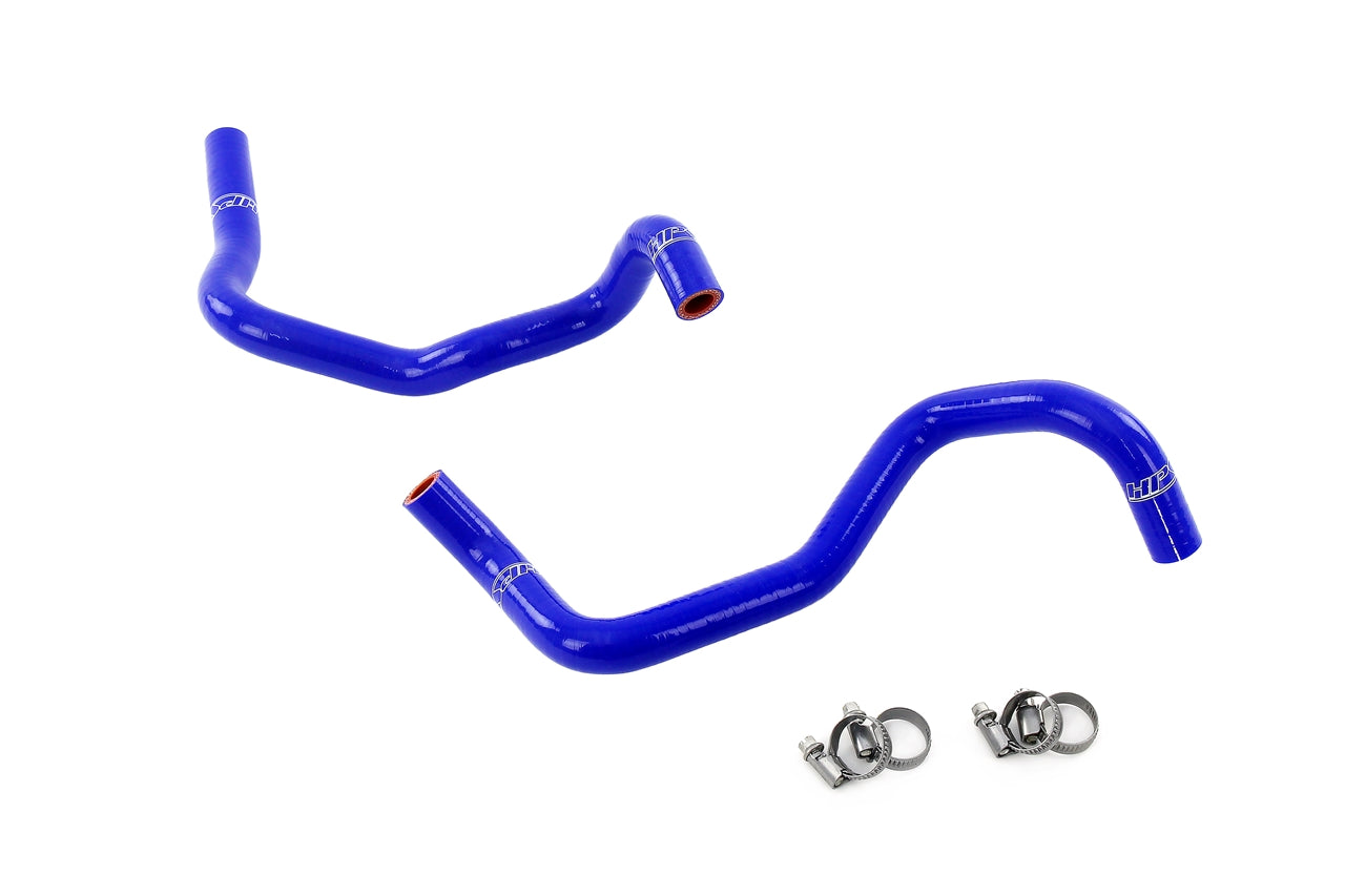 HPS Silicone Heater Coolant Hose Kit 2008-2014 Subaru WRX STI 2.5L Turbo, 57-2131H