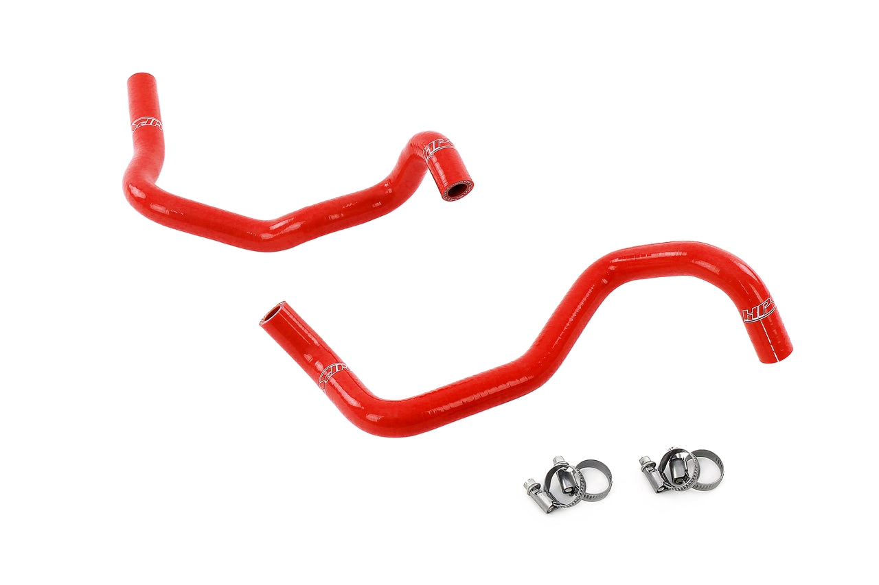 HPS Silicone Heater Coolant Hose Kit 2008-2014 Subaru WRX STI 2.5L Turbo, 57-2131H