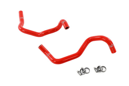 HPS Silicone Heater Coolant Hose Kit 2009-2010 Subaru Forester 2.5L Non Turbo, 57-2131H