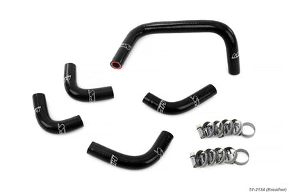 HPS Silicone Hose Kit Nissan 1995-1998 Skyline GT-R R33 RB26DETT