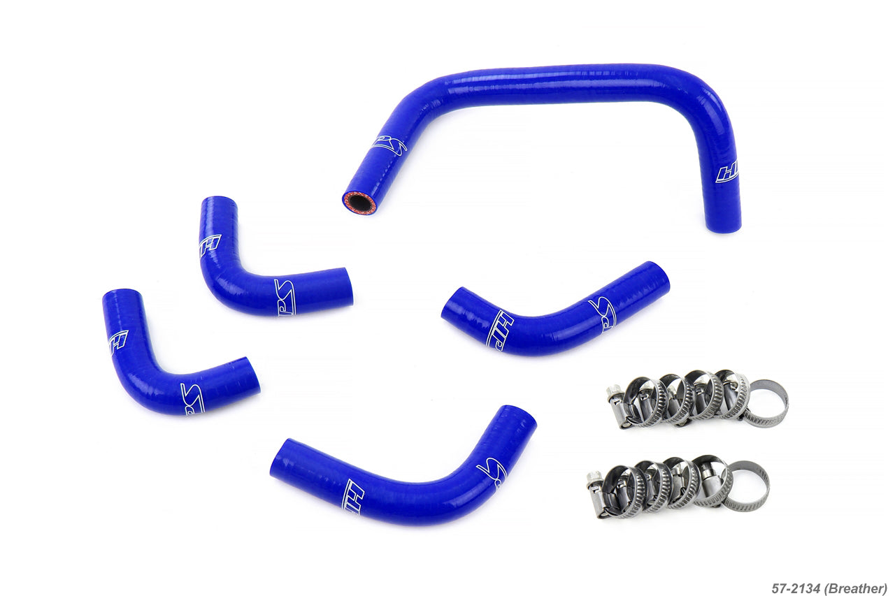 HPS Silicone Hose Kit Nissan 1995-1998 Skyline GT-R R33 RB26DETT