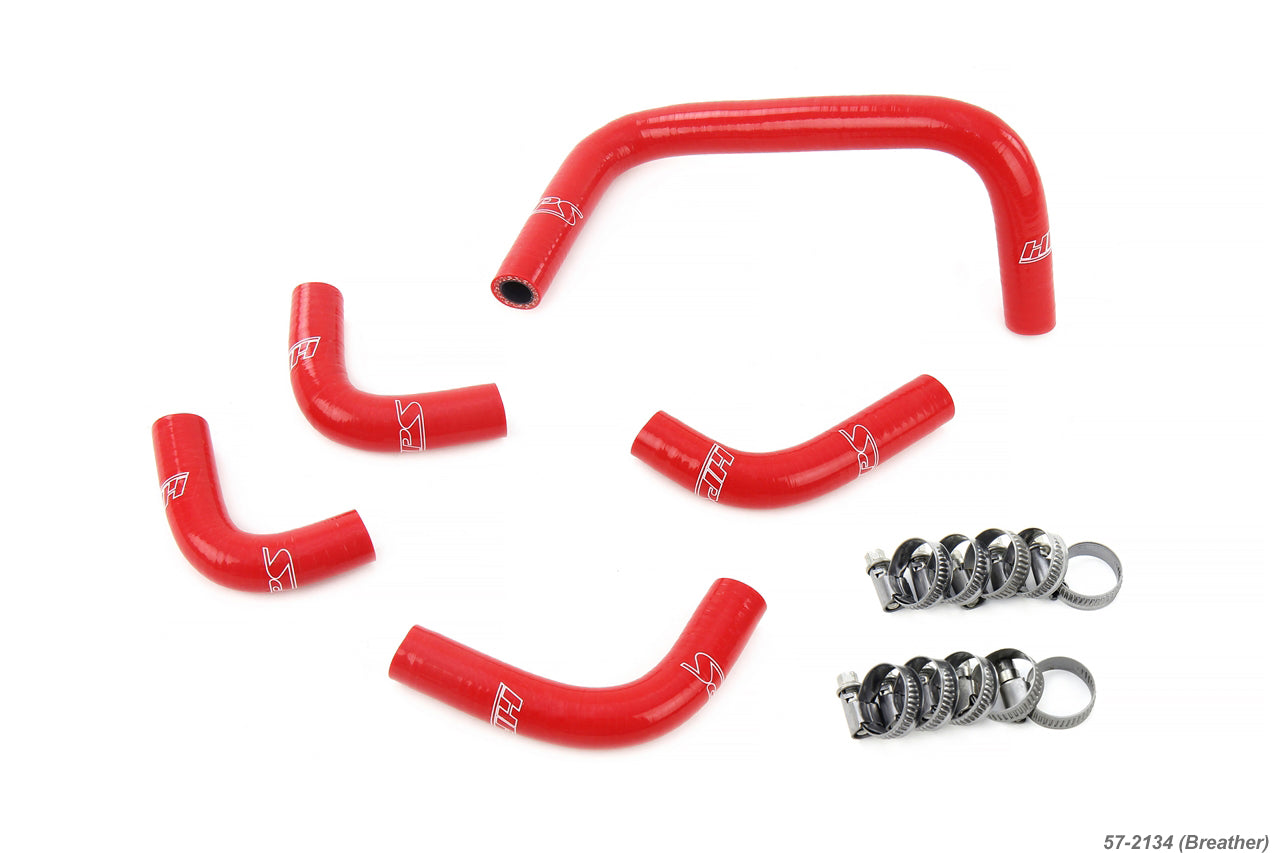 HPS Silicone Hose Kit Nissan 1995-1998 Skyline GT-R R33 RB26DETT