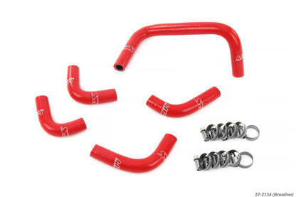 HPS Silicone Hose Kit Nissan 1995-1998 Skyline GT-R R33 RB26DETT