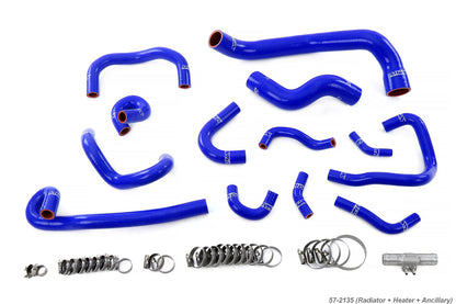 HPS Silicone Hose Kit Nissan 1995-1998 Skyline GT-R R33 RB26DETT