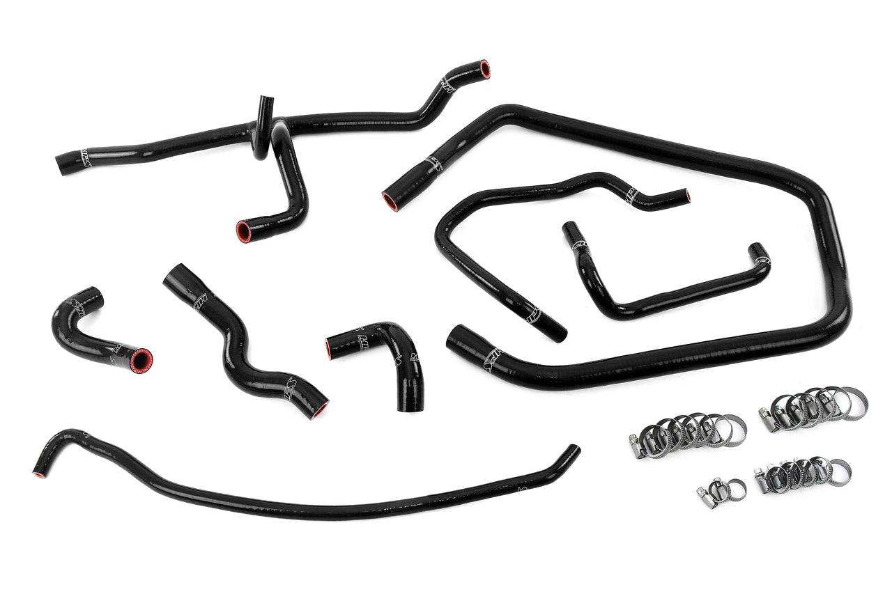 HPS Silicone Coolant Hose Kit BMW 92-95 325i 325is 2.5L E36 M50