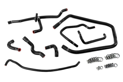 HPS Silicone Coolant Hose Kit BMW 92-95 325i 325is 2.5L E36 M50