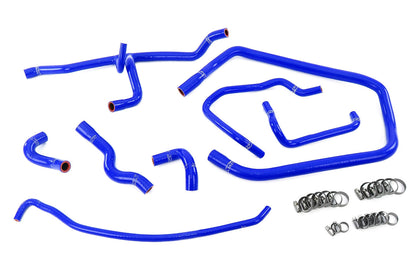 HPS Silicone Coolant Hose Kit BMW 92-95 325i 325is 2.5L E36 M50