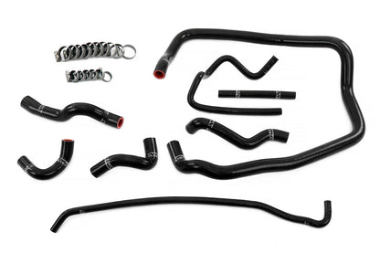 HPS Silicone Coolant Hose Kit BMW E36 M52, 96-99 328 2.8L 98-99 323 2.5L