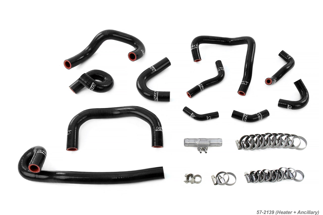 HPS Silicone Hose Kit Nissan 1995-1998 Skyline GT-R R33 RB26DETT