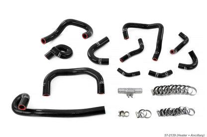 HPS Silicone Hose Kit Nissan 1995-1998 Skyline GT-R R33 RB26DETT