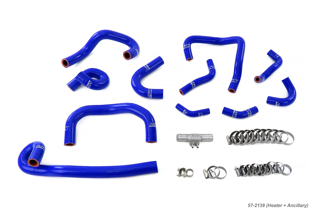 HPS Silicone Hose Kit Nissan 1995-1998 Skyline GT-R R33 RB26DETT