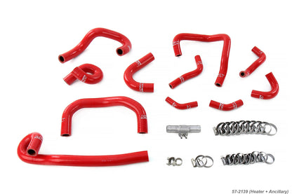 HPS Silicone Hose Kit Nissan 1995-1998 Skyline GT-R R33 RB26DETT