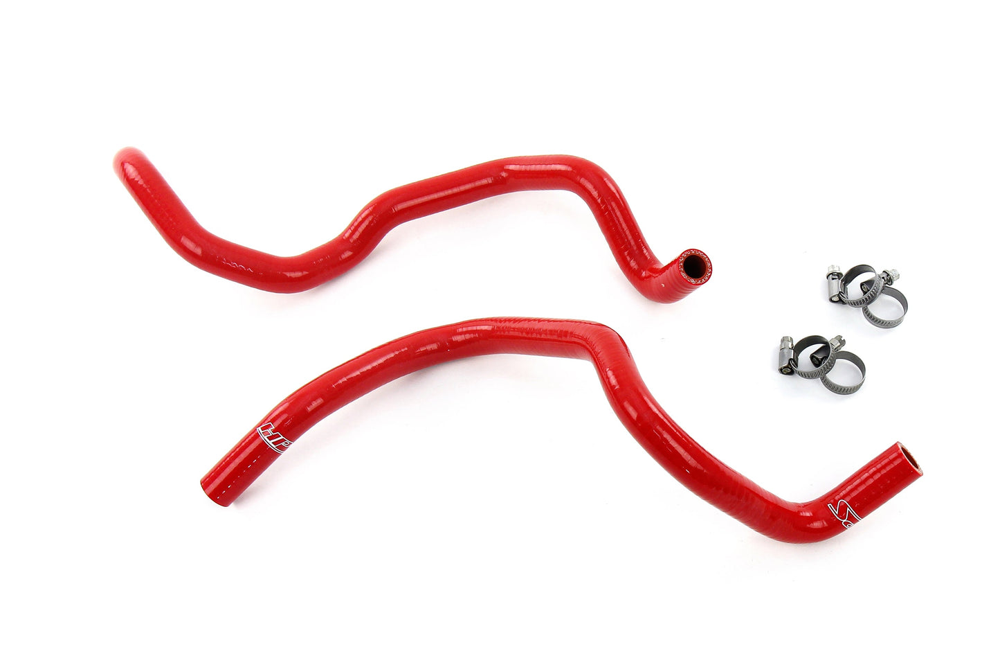 HPS Silicone Heater Coolant Hose Kit 2010-2014 Subaru Legacy 2.5L NA Turbo, 57-2140H