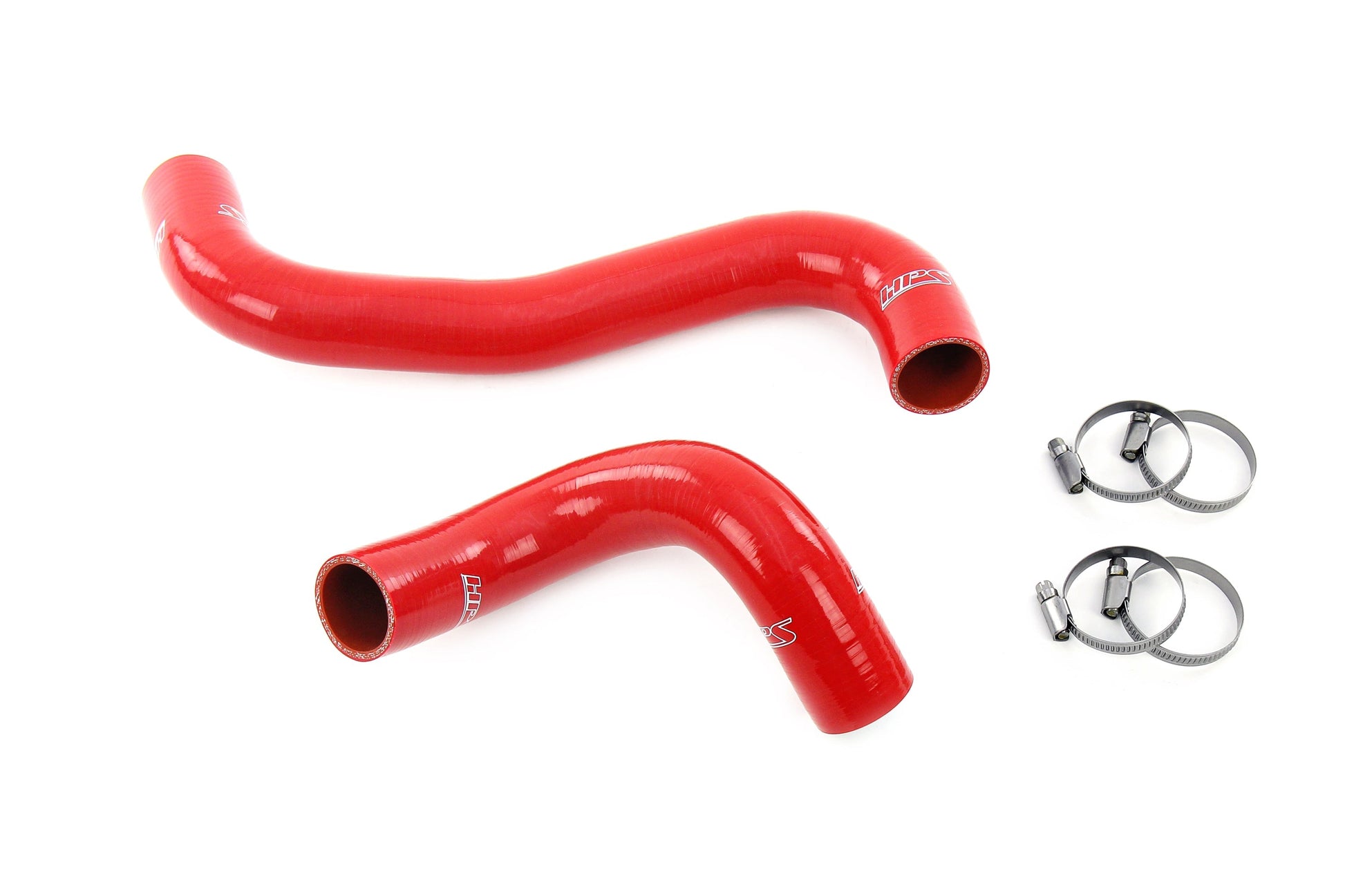 HPS Silicone Radiator Coolant Hose Kit 2010-2012 Subaru Legacy 2.5L Turbo 57-2140R