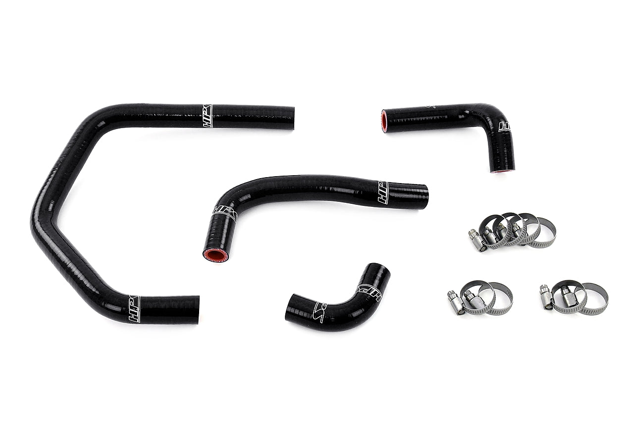 HPS Silicone Heater Hose Kit Toyota Supra MK4 JDM Right Hand Drive 2JZ-GTE 2JZ-GE