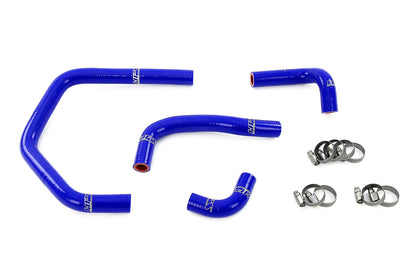 HPS Silicone Heater Hose Kit Toyota Supra MK4 JDM Right Hand Drive 2JZ-GTE 2JZ-GE
