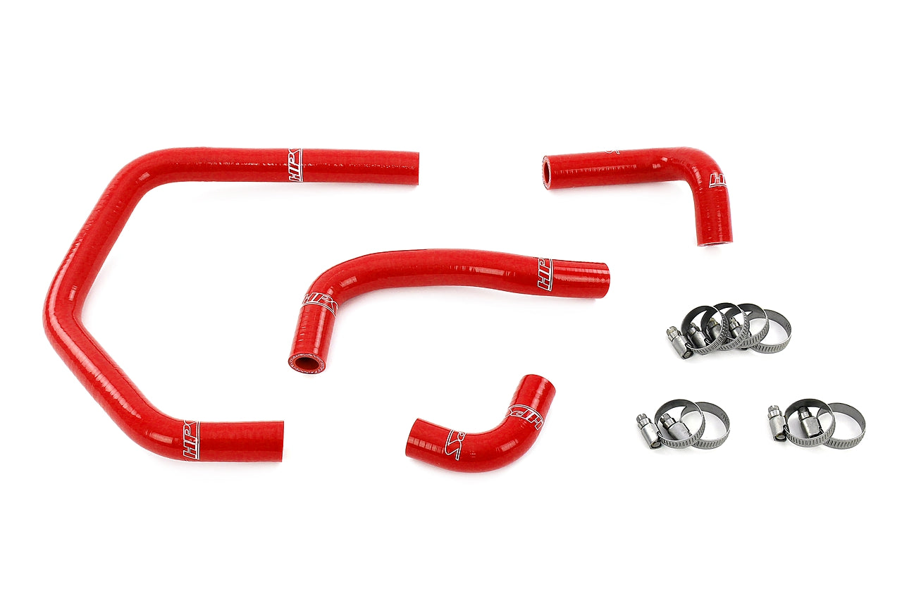 HPS Silicone Heater Hose Kit Toyota Supra MK4 JDM Right Hand Drive 2JZ-GTE 2JZ-GE