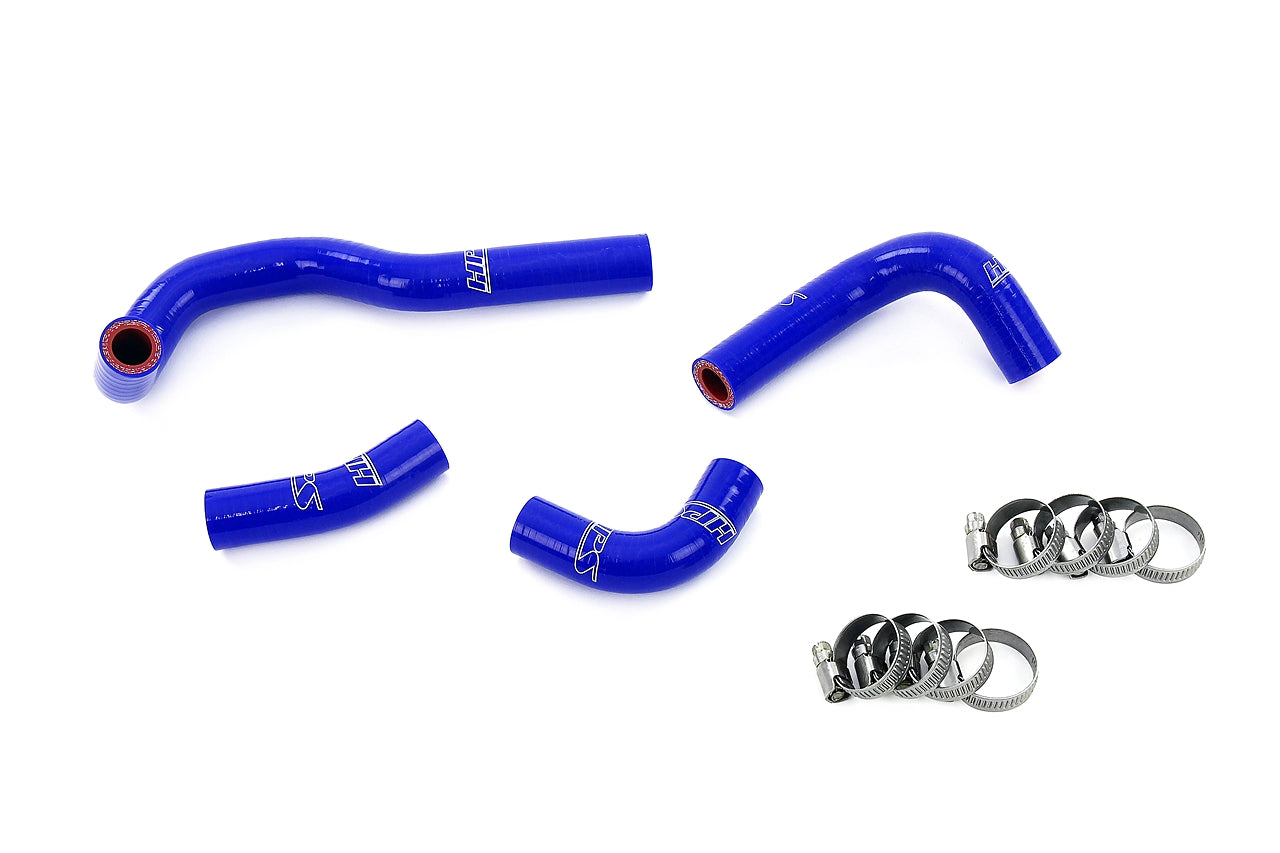 HPS Silicone Heater Hose Kit Toyota Supra MK4 JDM Right Hand Drive 2JZ-GTE 2JZ-GE