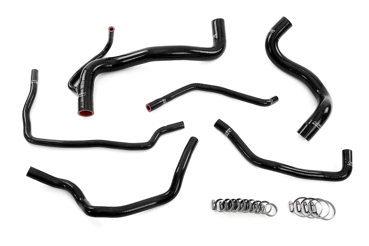 HPS Silicone Coolant Hose Kit Scion 2008-2015 xB 2.4L