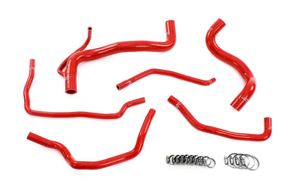HPS Silicone Coolant Hose Kit Scion 2008-2015 xB 2.4L