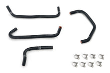 HPS Silicone Ancillary Coolant Hose Kit Mazda 1994-1997 Miata 1.8L NA8, 57-2156