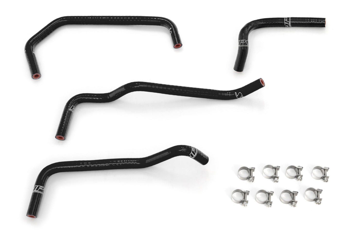 HPS Silicone Ancillary Coolant Hose Kit Mazda 1999-2000 Miata 1.8L NB1, 57-2157