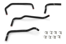 HPS Silicone Ancillary Coolant Hose Kit Mazda 1999-2000 Miata 1.8L NB1, 57-2157