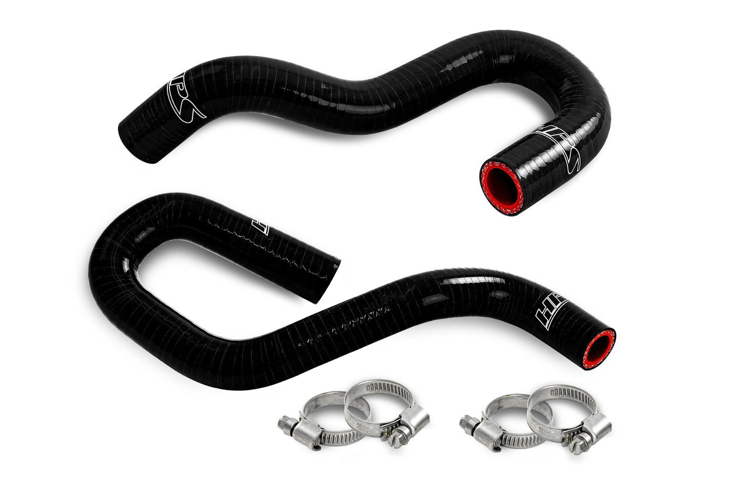 HPS Reinforced Silicone Heater Hose Kit, Lexus 2007-2015 GS350 3.5L V6, 57-2183