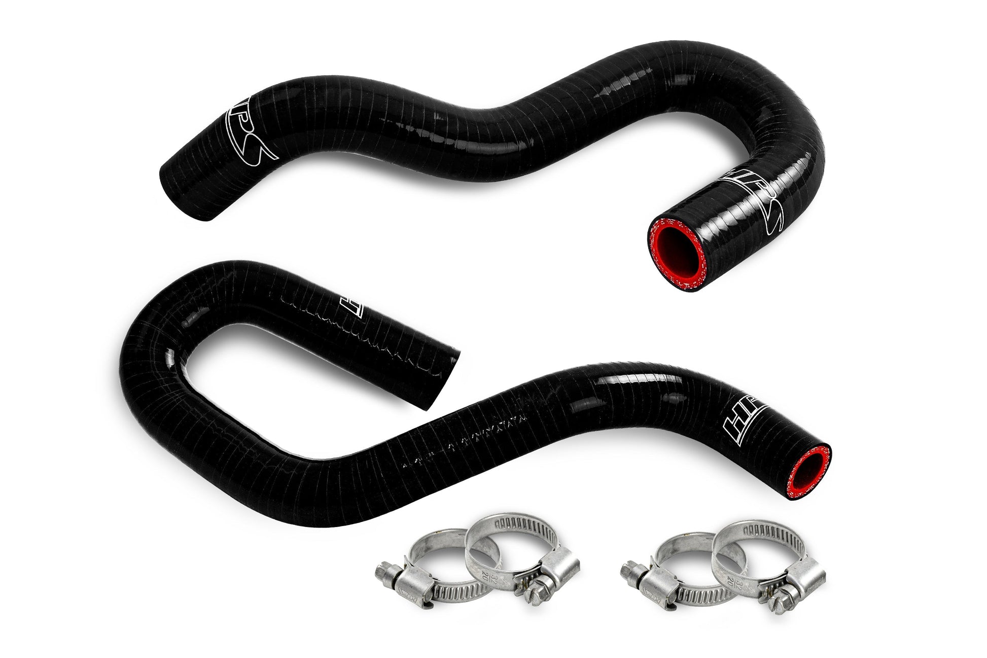 HPS Reinforced Silicone Heater Hose Kit, Lexus 2007-2015 GS350 3.5L V6, 57-2183