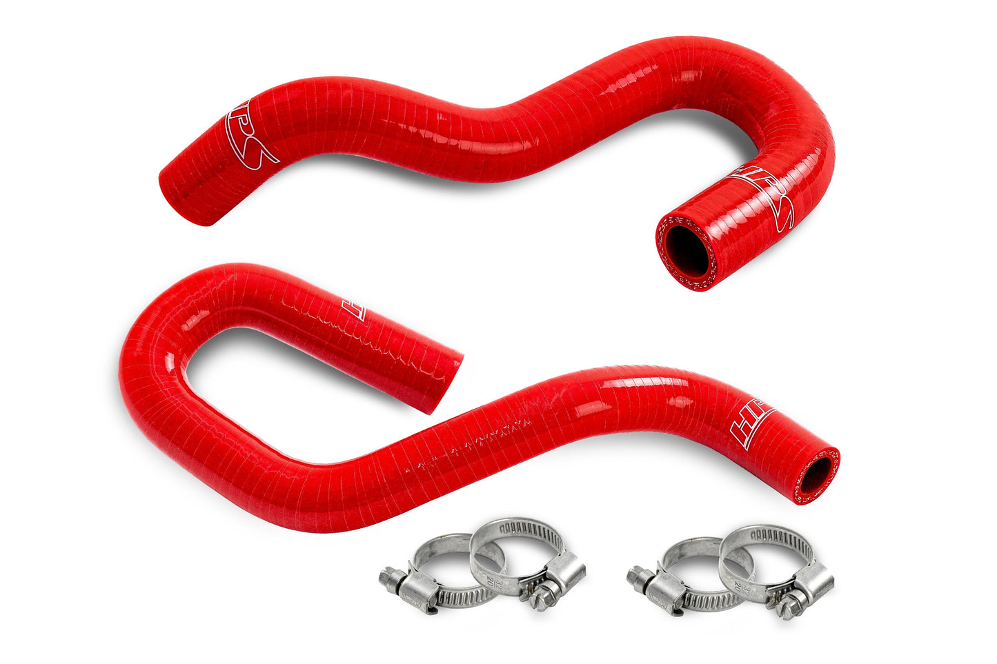 HPS Reinforced Silicone Heater Hose Kit, Lexus 2007-2017 IS350 3.5L V6, 57-2183