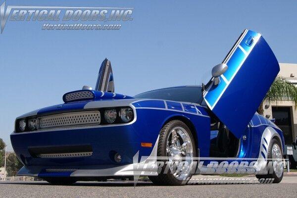 2009-21 Dodge Challenger Vertical Lambo Door