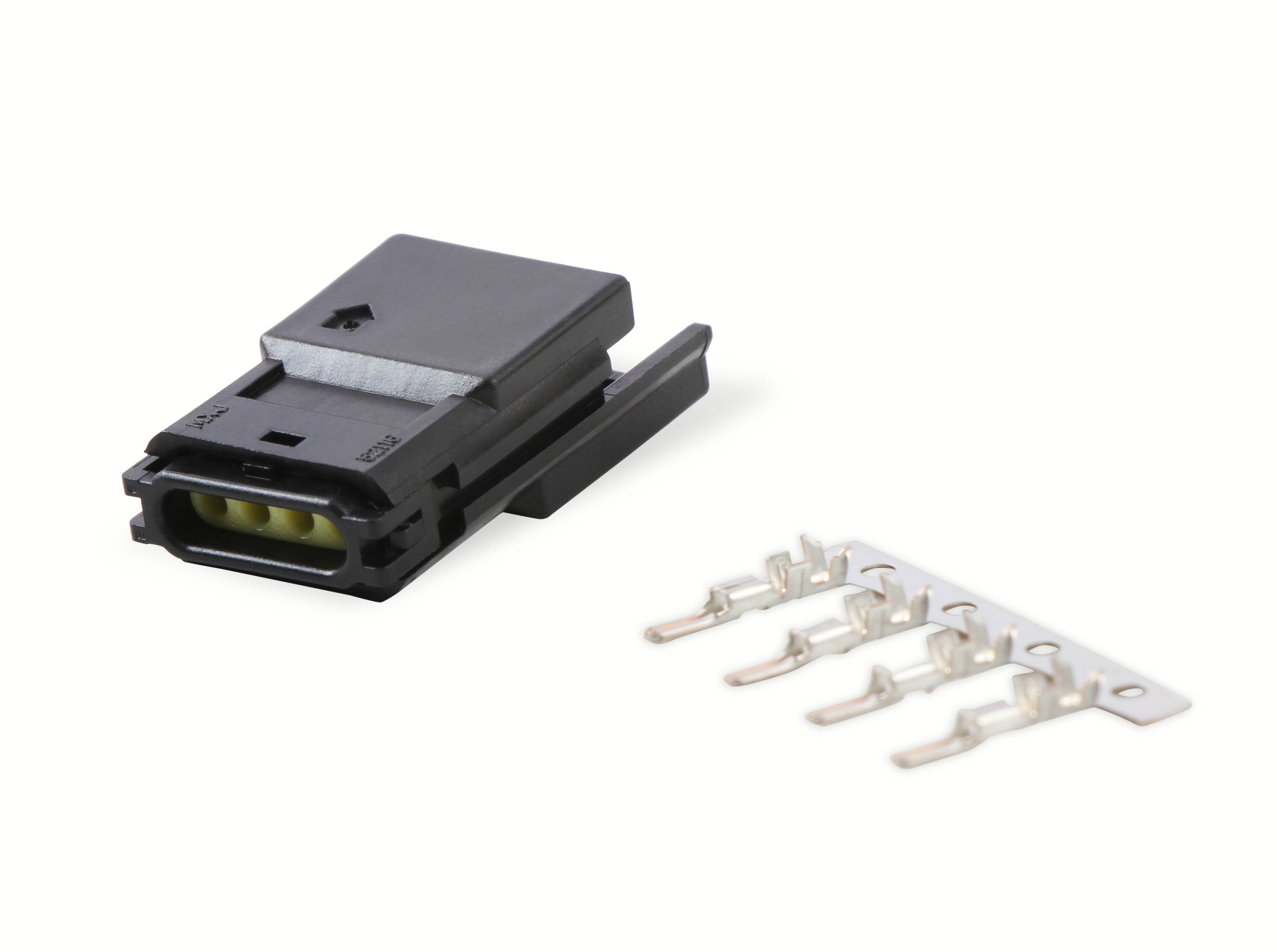 4 Pin CAN Connector - Harness Side - The Tuner Store