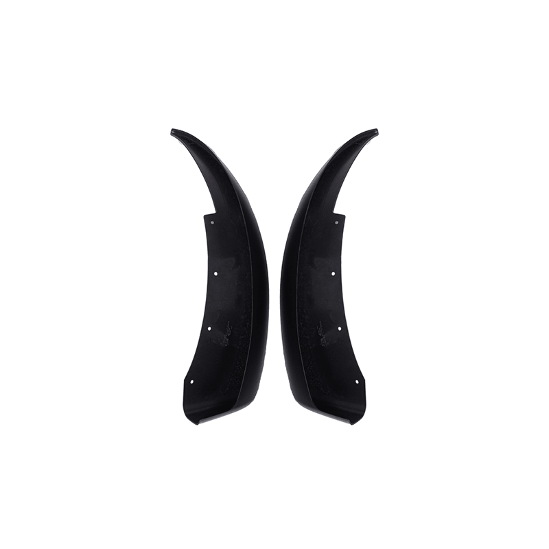 Chevrolet Corvette C6 Base Front Guards Mud Flaps