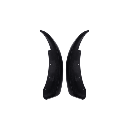 Chevrolet Corvette C6 Base Front Guards Mud Flaps