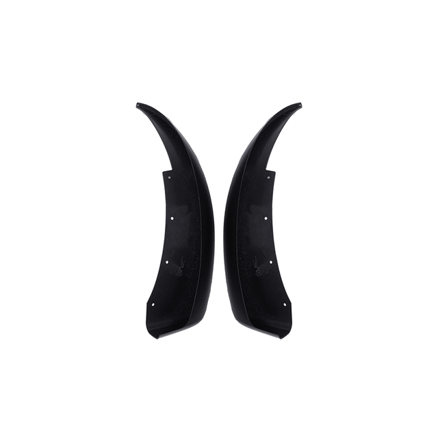 Chevrolet Corvette C6 Base Front Guards Mud Flaps