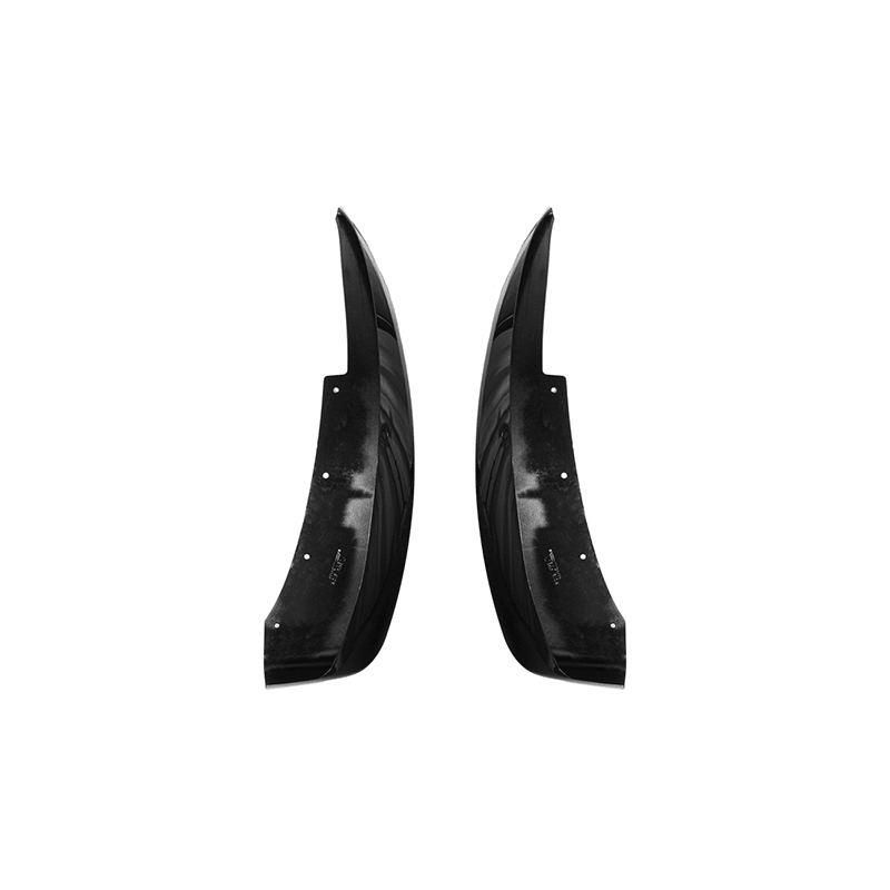 Chevrolet Corvette C6 Base Front Guards Mud Flaps