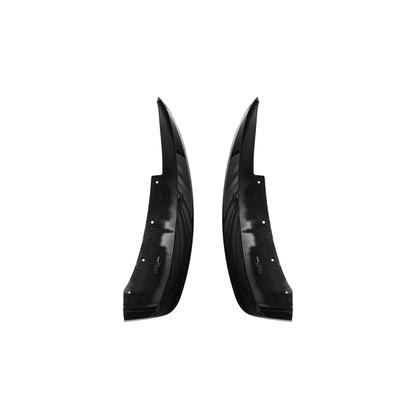 Chevrolet Corvette C6 Base Front Guards Mud Flaps