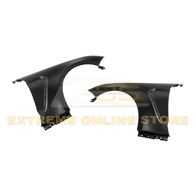 2018-23 Ford Mustang GT350 Front Side Fender