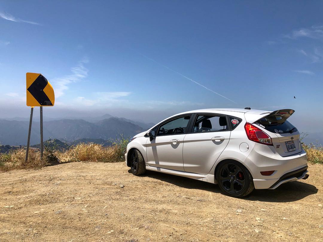 Spoiler Extension – Ford Fiesta ST (2011-2019)