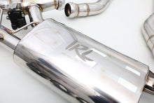IRL F95 F96 X5M X6M Catback Exhaust