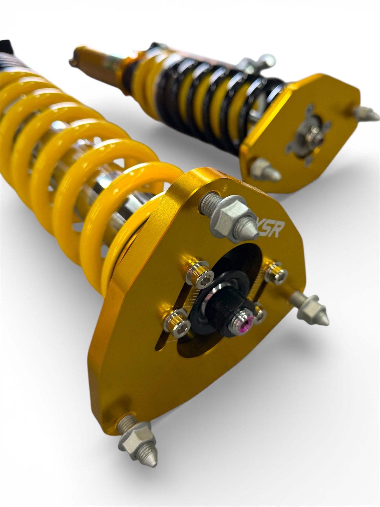 Dynamic Pro Gravel Rally Coilovers - Subaru Crosstrek Hybrid 2018-2023 (GT)