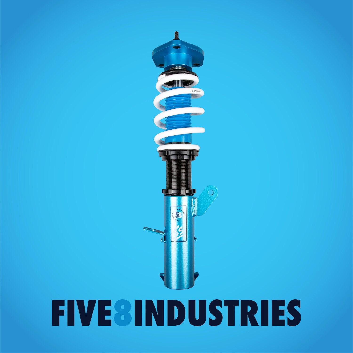 Toyota MR2 AW11 Coilovers 1987-1989