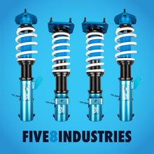 Toyota MR2 AW11 Coilovers 1987-1989