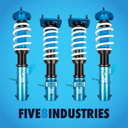 Toyota MR2 AW11 Coilovers 1987-1989