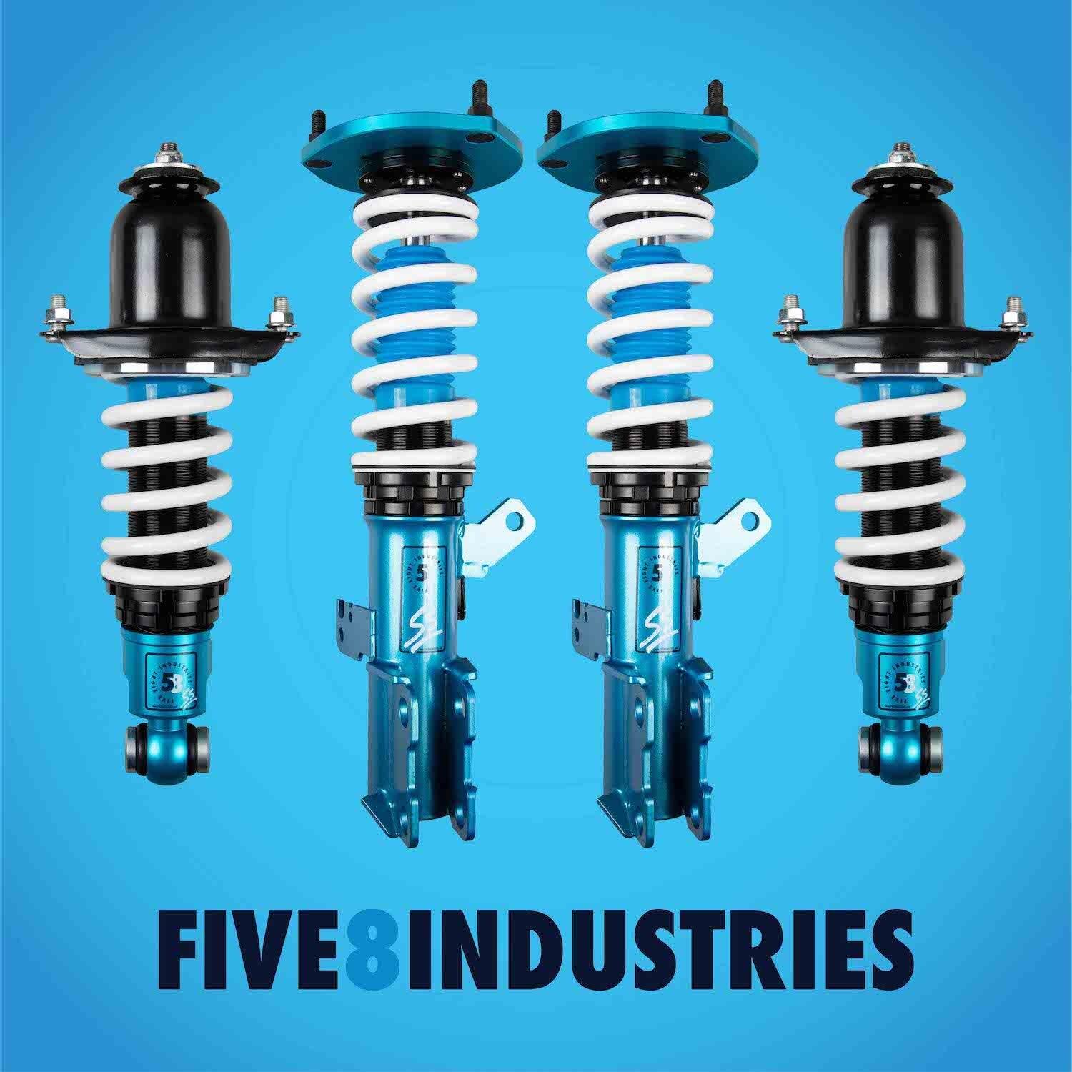 Toyota Celica Coilovers 2000-2006